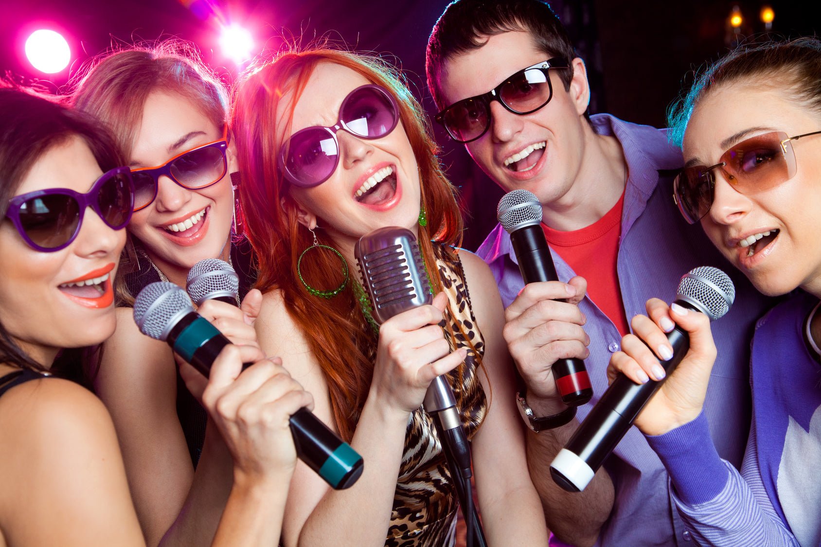 Karaoke video tvé personalizované písně
